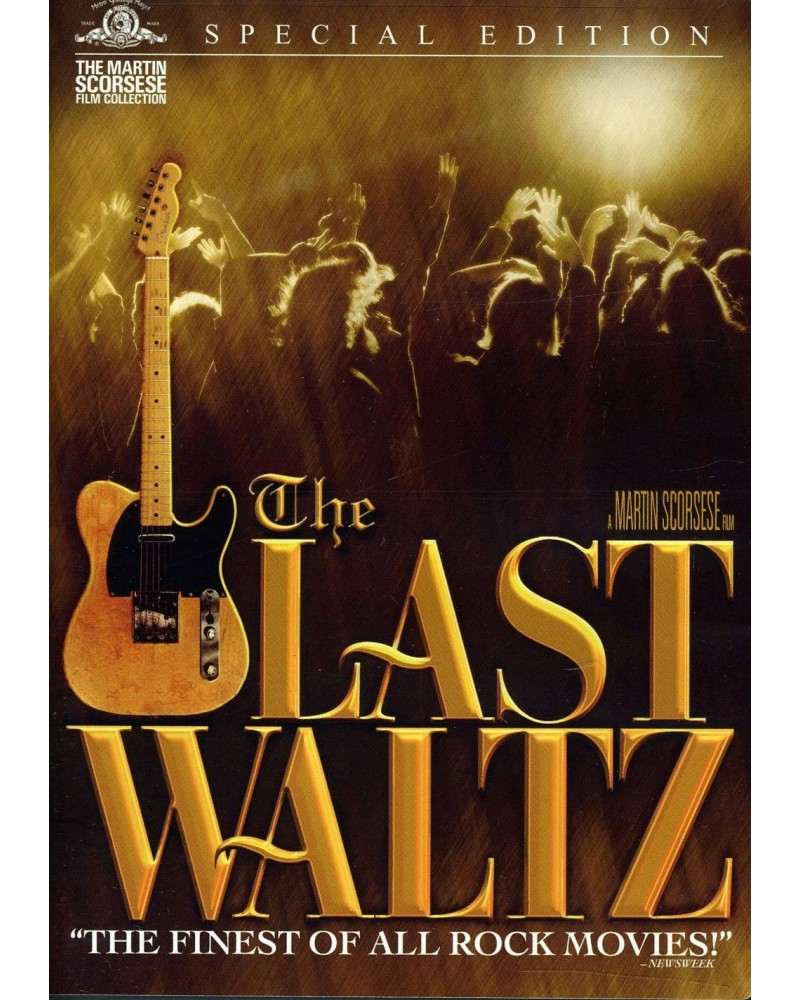 $4.92 The Band LAST WALTZ DVD Videos