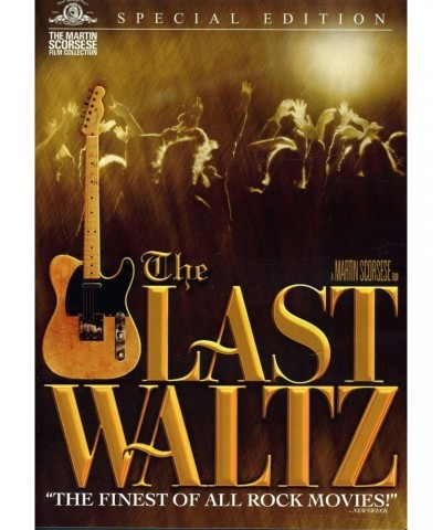 $4.92 The Band LAST WALTZ DVD Videos