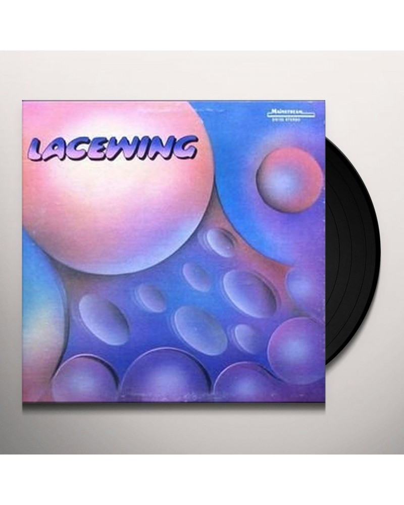 $6.48 Lacewing Vinyl Record Vinyl