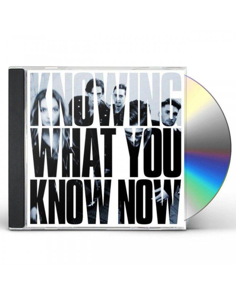 $5.76 Marmozets Knowing What You Know Now CD CD