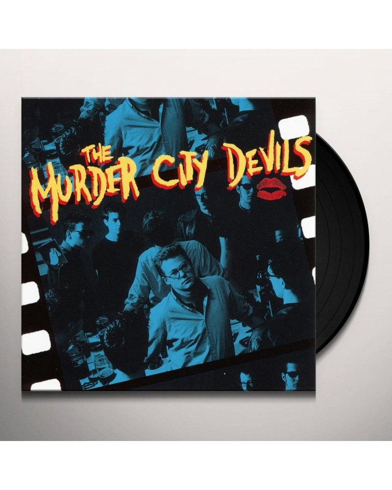 $7.49 The Murder City Devils Vinyl Record Vinyl