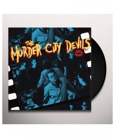 $7.49 The Murder City Devils Vinyl Record Vinyl