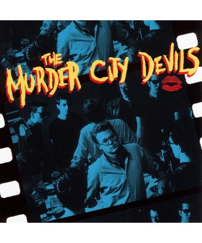 $7.49 The Murder City Devils Vinyl Record Vinyl