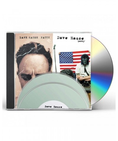 $6.96 Dave Hause PATTY/PADDY CD CD