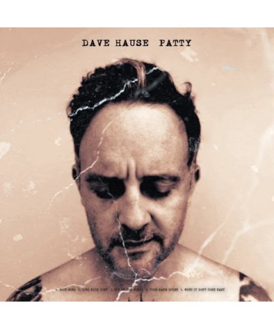 $6.96 Dave Hause PATTY/PADDY CD CD