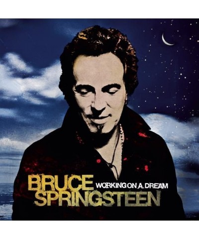 $13.20 Bruce Springsteen Working On A Dream Vinyl Record Vinyl