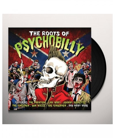 $11.47 Roots Of Psychobilly / Various Vinyl Record Vinyl