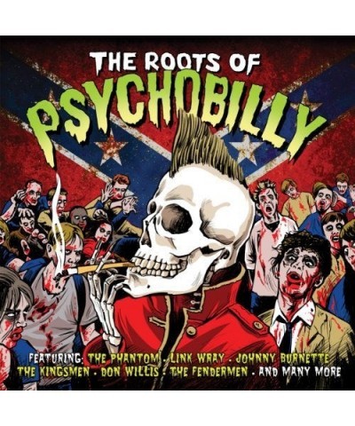 $11.47 Roots Of Psychobilly / Various Vinyl Record Vinyl