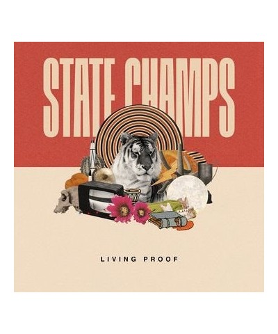 $13.20 State Champs Living Proof Vinyl Record Vinyl