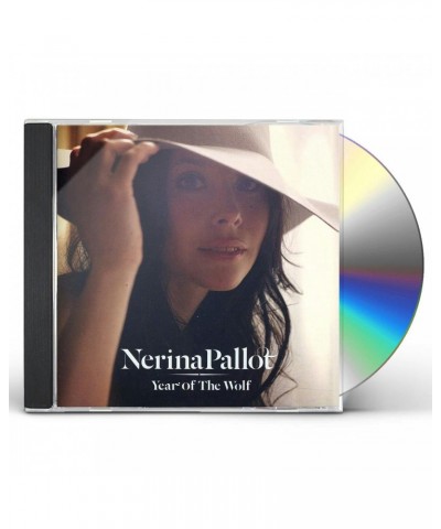 $4.24 Nerina Pallot YEAR OF THE WOLF CD CD