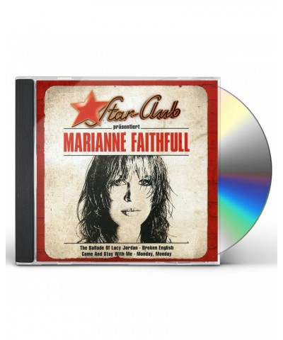 $4.93 Marianne Faithfull STAR CLUB CD CD