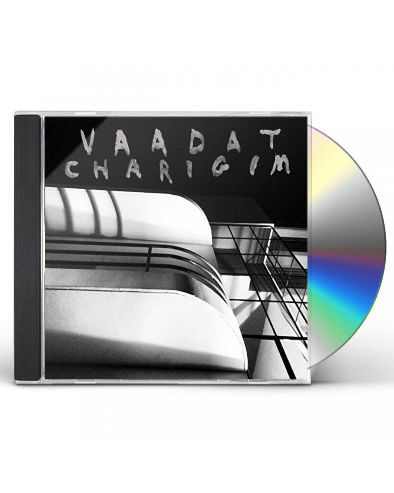 $5.05 Vaadat Charigim SINKING AS A STONE CD CD