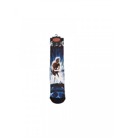 $3.75 AC/DC Ballbreaker Socks Footware