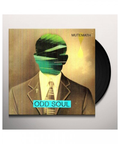 $15.37 Mutemath ODD SOUL (BONUS CD) Vinyl Record Vinyl