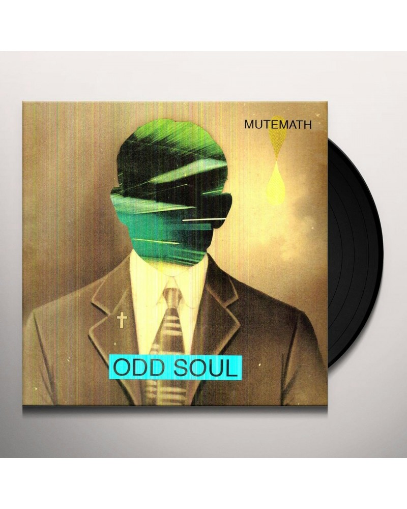 $15.37 Mutemath ODD SOUL (BONUS CD) Vinyl Record Vinyl