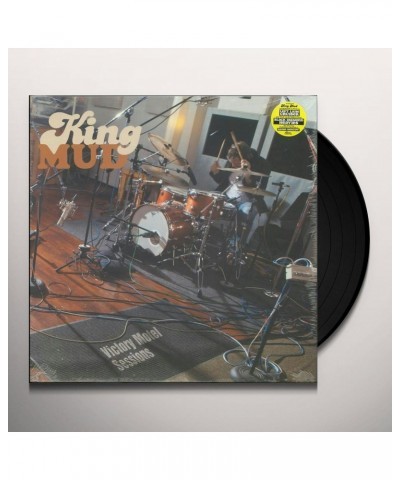 $7.95 KING MUD Victory Motel Sessions Vinyl Record Vinyl