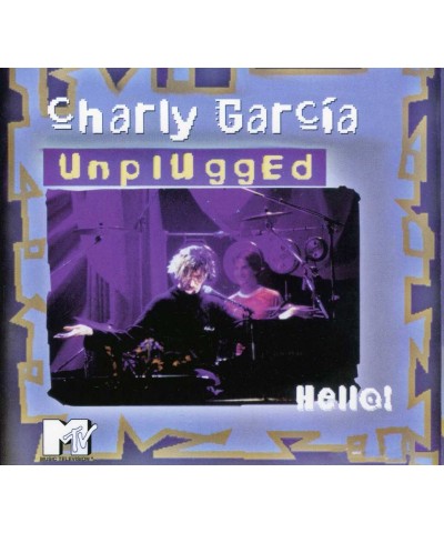 $13.50 Charly Garcia Pena MTV UNPLUGGED CD CD