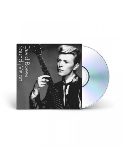 $18.32 David Bowie Sound + Vision (4CD) CD CD