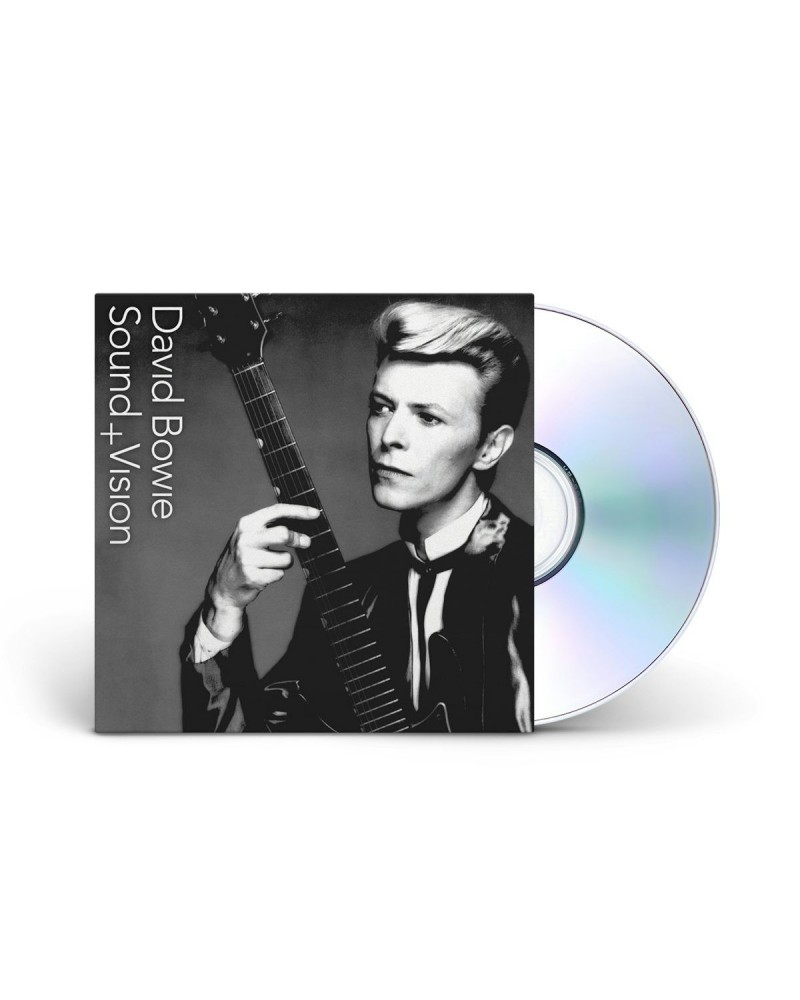 $18.32 David Bowie Sound + Vision (4CD) CD CD