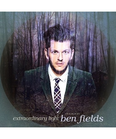 $8.69 Ben Fields Extraordinary Light Vinyl Record Vinyl