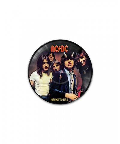 $3.28 AC/DC Highway to Hell 1st Edition in the AC/DC Vinyl Revolution Wall Art Collection Vinyl