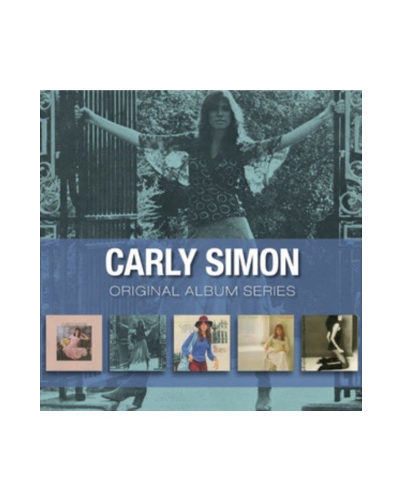 $14.64 Carly Simon CD - Original Album Series CD