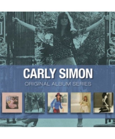 $14.64 Carly Simon CD - Original Album Series CD