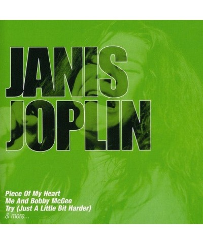 $8.38 Janis Joplin COLLECTIONS CD CD