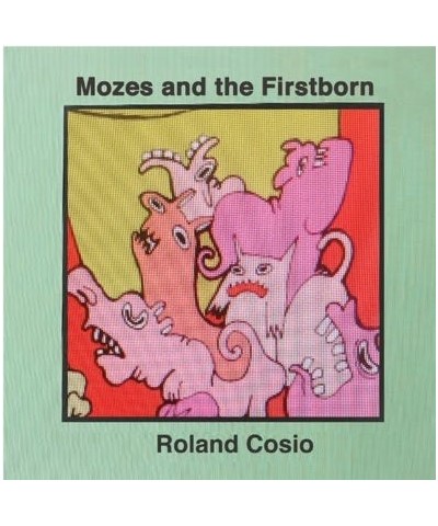 $3.88 Mozes and the Firstborn SPLIT Vinyl Record Vinyl