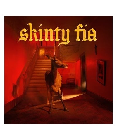 $12.02 Fontaines D.C. Skinty Fia Vinyl Record Vinyl