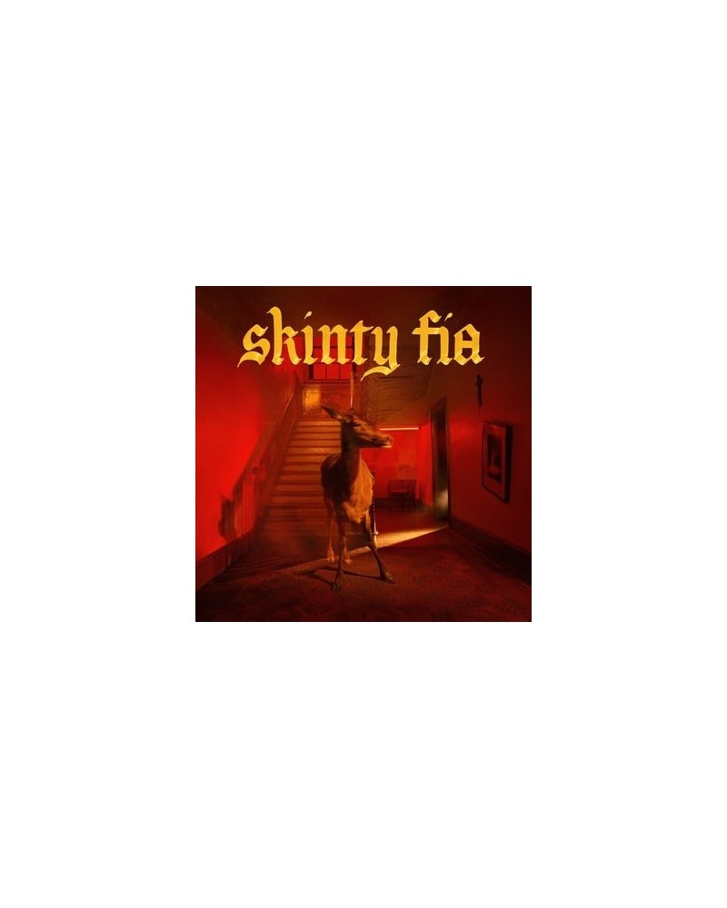 $12.02 Fontaines D.C. Skinty Fia Vinyl Record Vinyl