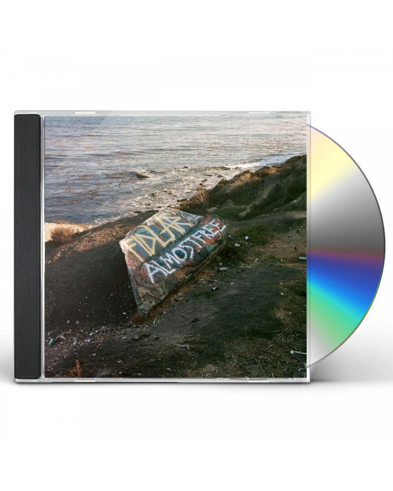 $7.52 FIDLAR Almost Free CD CD