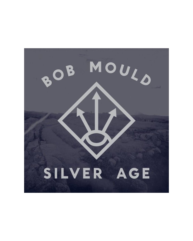 $5.20 Bob Mould Silver Age CD CD