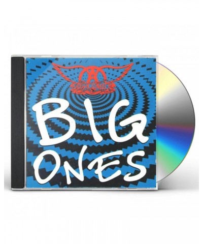 $5.19 Aerosmith BIG ONES CD CD