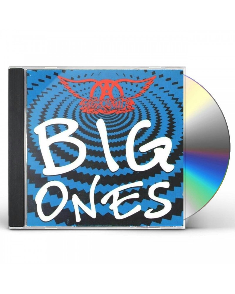 $5.19 Aerosmith BIG ONES CD CD