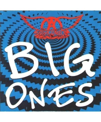 $5.19 Aerosmith BIG ONES CD CD