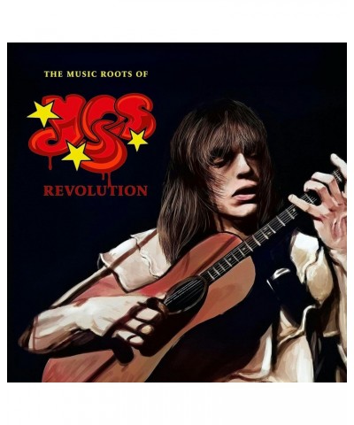 $14.10 Yes Revolution/The Music Roots Of/1963-1970 Vinyl Record Vinyl