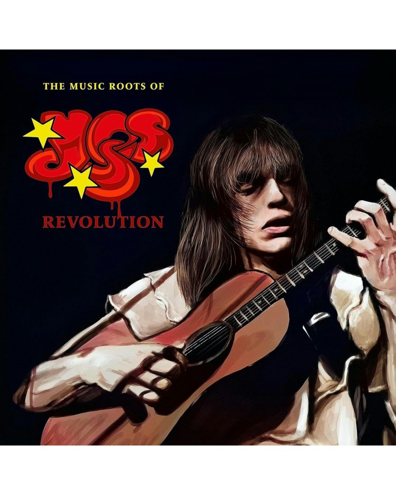 $14.10 Yes Revolution/The Music Roots Of/1963-1970 Vinyl Record Vinyl