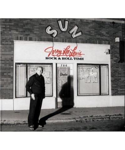 $5.78 Jerry Lee Lewis ROCK & ROLL TIME CD CD