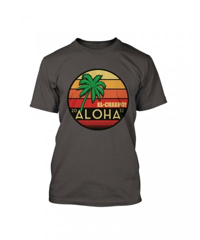 $11.50 El Creepo! "Aloha Palm" T-Shirt Shirts