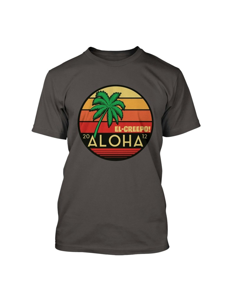 $11.50 El Creepo! "Aloha Palm" T-Shirt Shirts