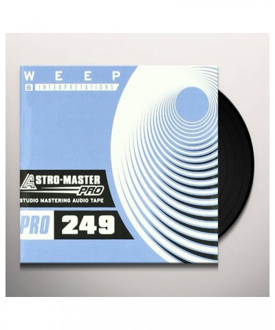 $5.28 WEEP 6 INTERPRETATIONS Vinyl Record Vinyl