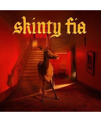 $12.02 Fontaines D.C. Skinty Fia Vinyl Record Vinyl