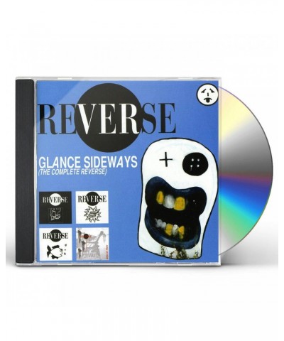 $6.46 REVERSE GLANCE SIDEWAYS: COMPLETE REVERSE CD CD