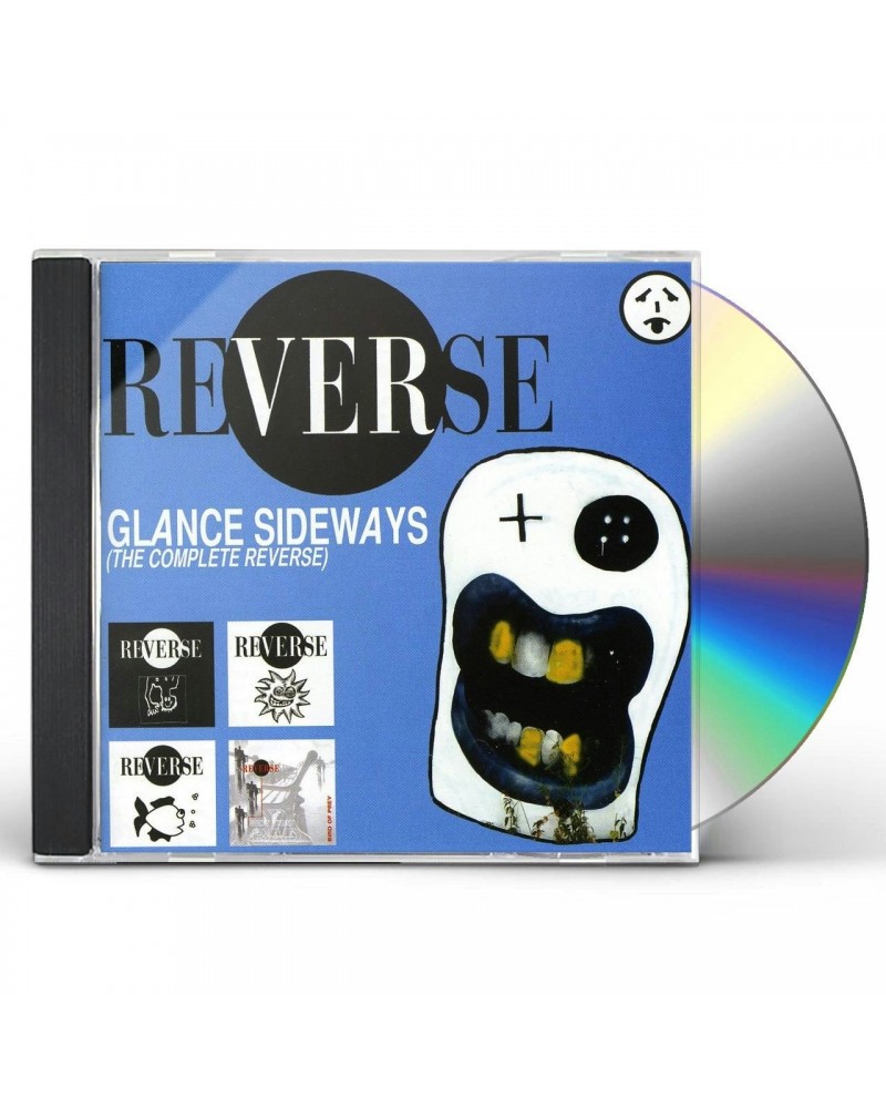 $6.46 REVERSE GLANCE SIDEWAYS: COMPLETE REVERSE CD CD