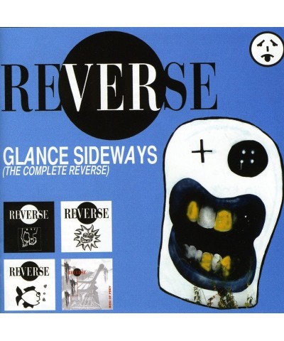 $6.46 REVERSE GLANCE SIDEWAYS: COMPLETE REVERSE CD CD