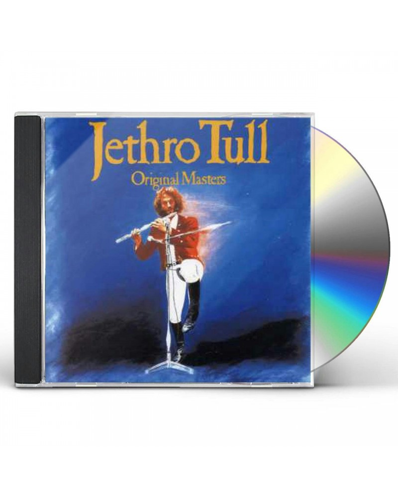 $4.75 Jethro Tull ORIGINAL MASTERS CD CD