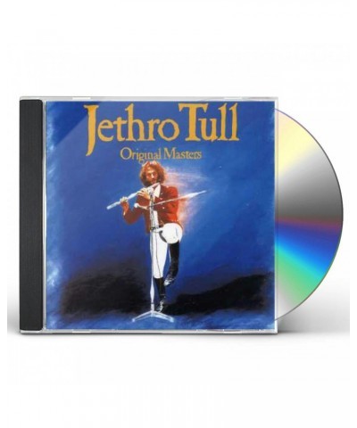 $4.75 Jethro Tull ORIGINAL MASTERS CD CD