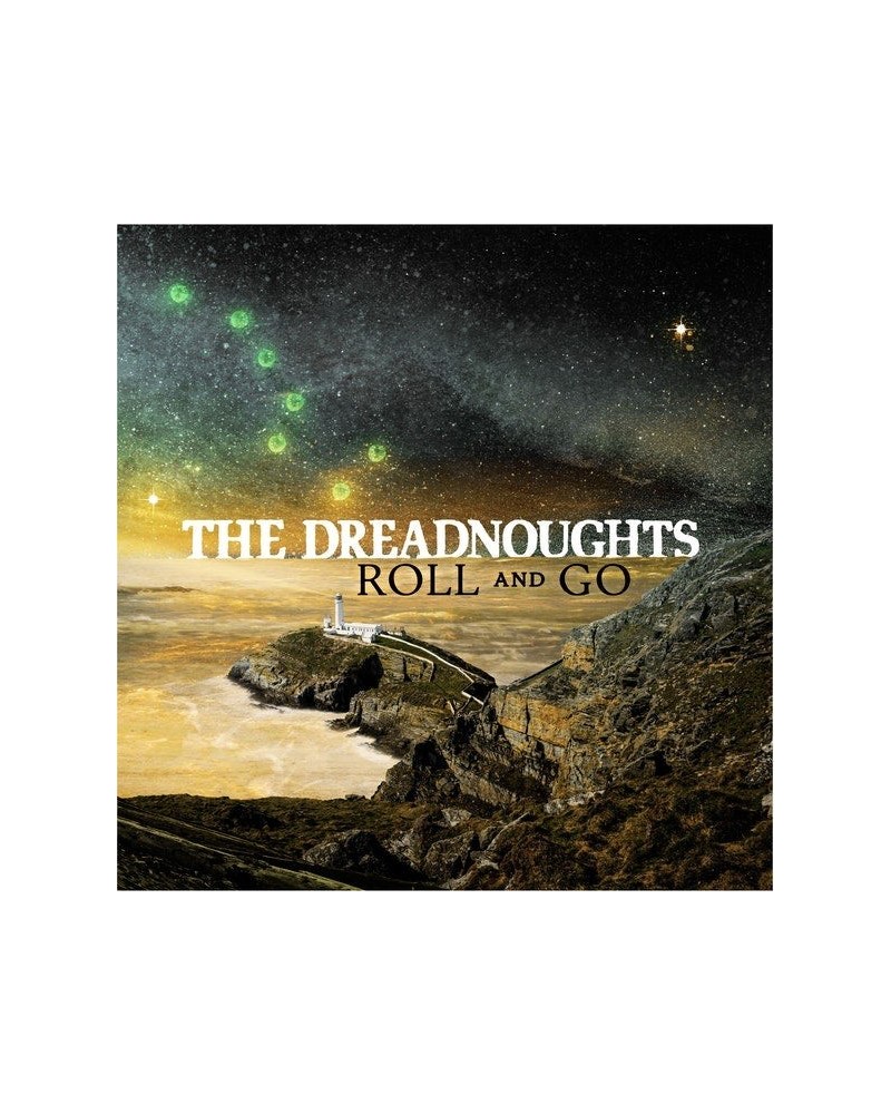 $10.60 The Dreadnoughts Roll And Go Vinyl Record Vinyl