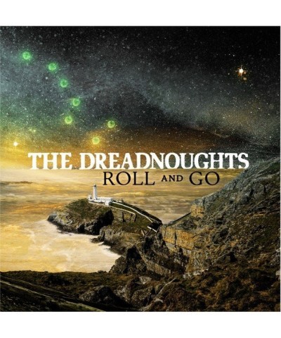 $10.60 The Dreadnoughts Roll And Go Vinyl Record Vinyl